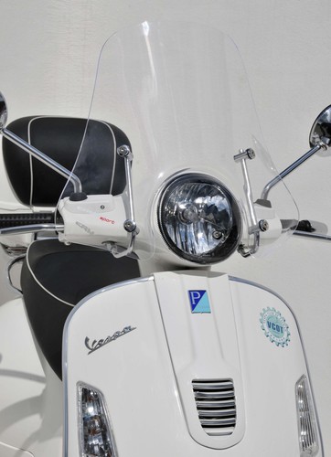 Pare brise bulle sportivo - bulle, 45