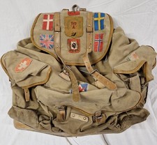 Sac Dos Lafuma Ancien