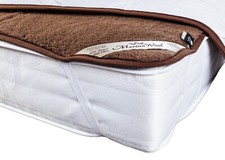 Luxe Merino Wool Chameau Medic