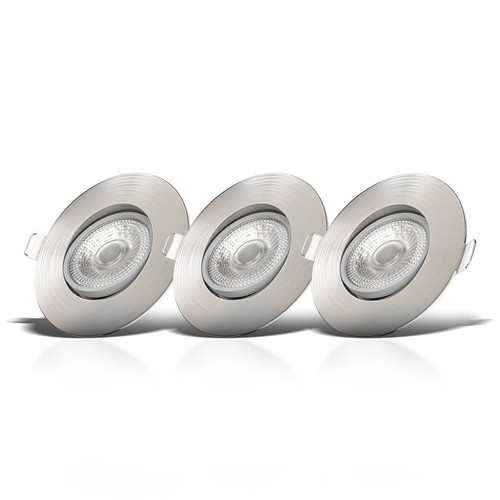 Spots encastrer 5w led - spots, à