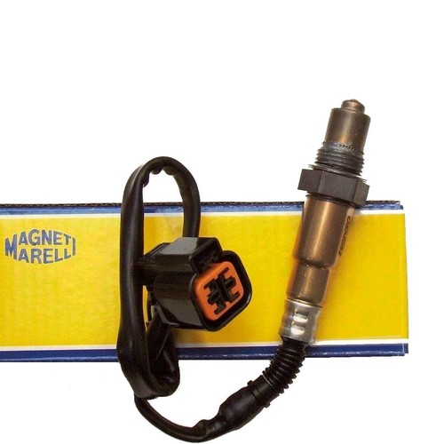 Sonde lambda avec connecteur