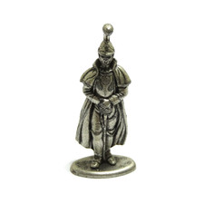 MHSP MADE IN FRANCE FIGURINE METAL NAPOLEON SOLDAT INFANTERIE ARMEE JOUET / 9
