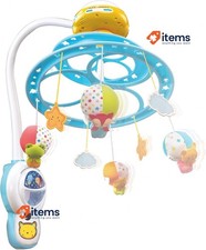 Vtech Bébé Mobile Étoile Projecteur Espagnol Version Multicolore Nuit Lumières