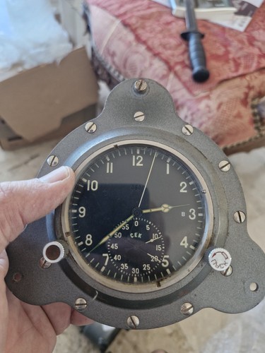 Superbe montre chronomètre - superbe, de