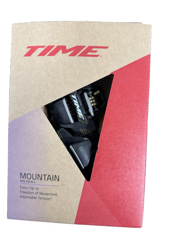 Time atac 12sl pedals - atac, xc