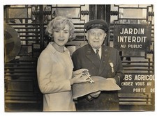 PHOTO DE PRESSE  13/18cm