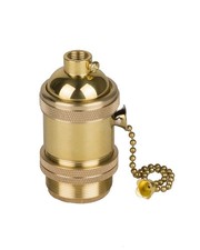 Vintage Support pour Ampoule