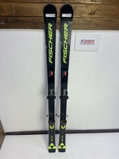 Fischer RC4 GS 153 cm Ski + Fischer 9 fixations Sports d'hiver