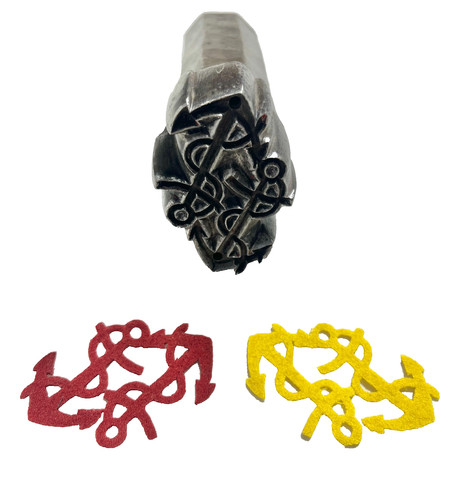 Insignes ancres col - insignes, d'ancres
