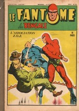 Le FANTOME du Bengale n° 10 /