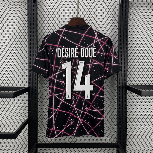 Maillot concept psg floqué - maillot,