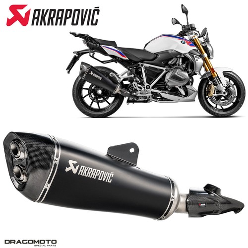 Pot échappement bmw 1250 rs - r,