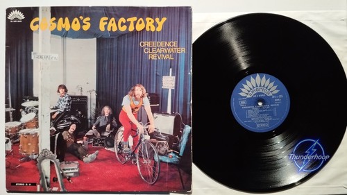 Creedence clearwater revival - creedence,