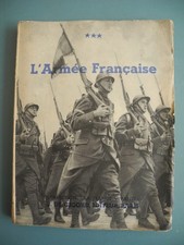 militaria 39-45 livre Armée