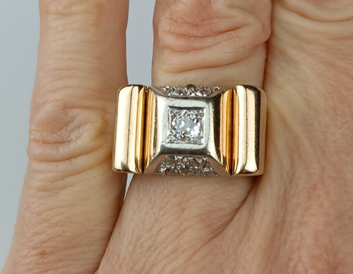Bague tank g - 56,