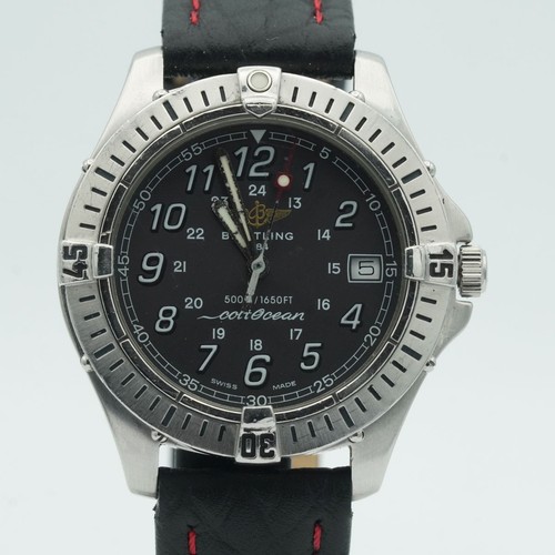 Breitling colt quartz a64050 - quartz,