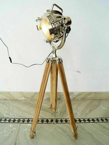 Lampe recherche trépied - lampe, en