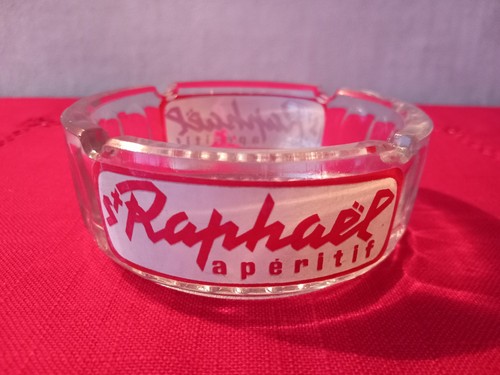 Ancien cendrier raphaël - ancien,