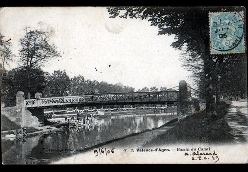 Valence agen - d'agen, (82)
