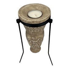 Bougeoir Dionysos Rhyton dieu
