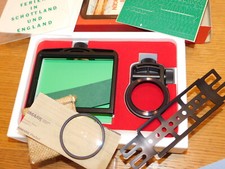 TITREUSE PROJECTEUR FILM PHOTOS Hama Foto SLR KAMERA Titelgerat 3820 TITREUSE