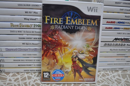 Fire emblem radiant down - emblem,