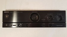 Façade amplificateur KENWOOD KA3020 en excellent état
