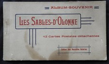 ALBUM-SOUVENIR 12 Cartes