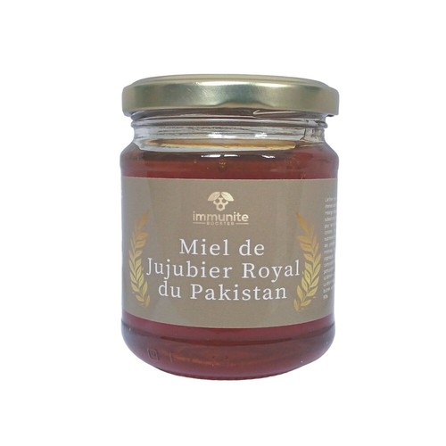 Miel jujubier du - miel, (sidr)
