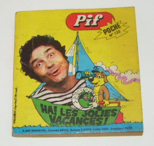 Pif poche 132 - ,