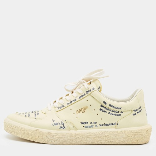 Baskets basses cuir - baskets,