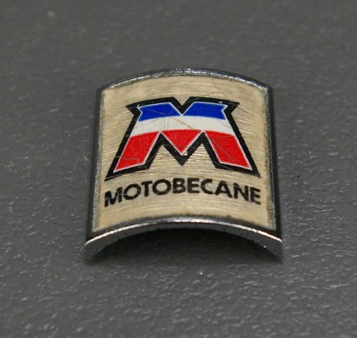 Badge cadre logo - cadre, motobecane