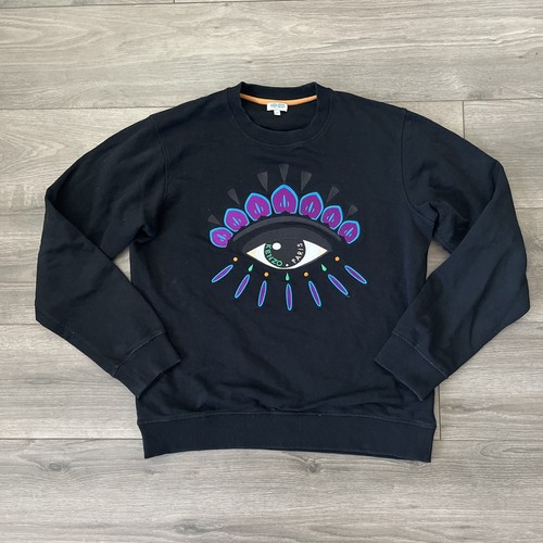 Kenzo paris mens sweatshirt - kenzo,