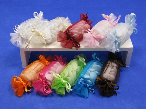 Sacs pour bonbon - 12,