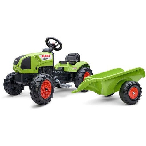 Tracteur pédales falk - pédales,
