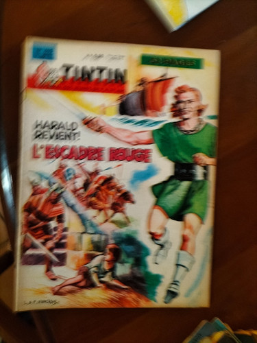 Journal tintin 693 du - tintin,