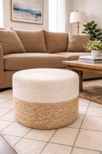 Homes pouf ottoman 100 - homes,