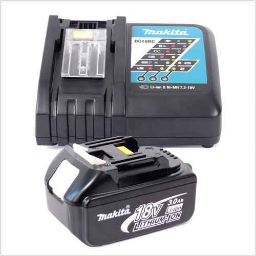 Makita bl1830b 197599 kit de - kit,