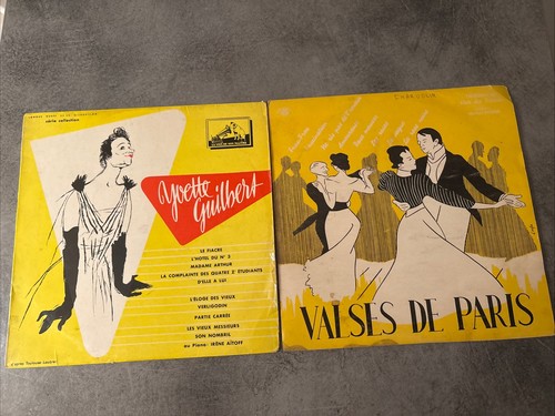 Lot disques t art - lot,