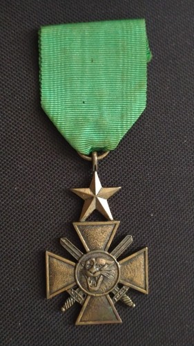 Kolwezy croix des - :,