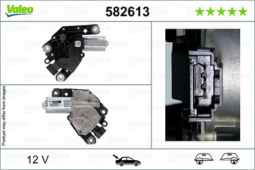 Valeo moteur essuie glace - valeo,