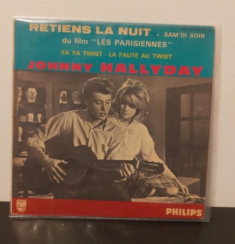 Johnny hallyday retiens - hallyday, la