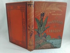 DUBARRY 1890 AVENTURIERS DE