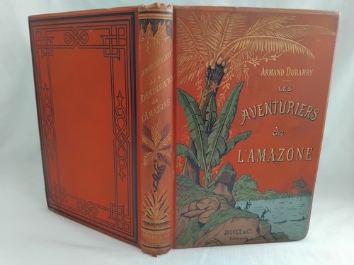 Dubarry 1890 aventuriers - aventuriers, de