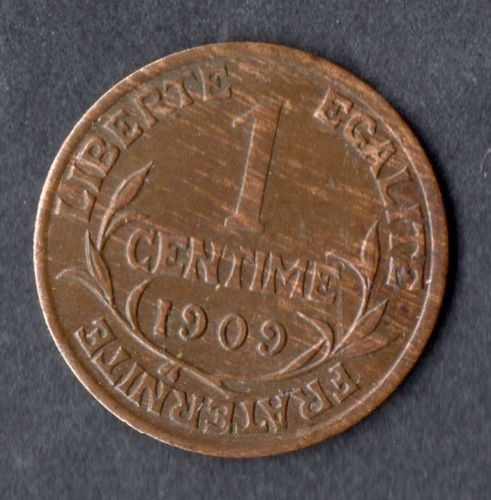 Rare monnaie centime dupuis - centime,