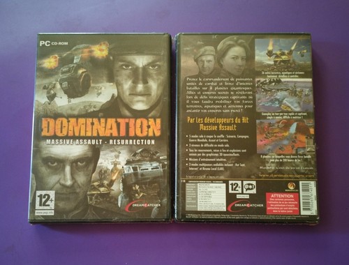 Domination neuf sous - pc,