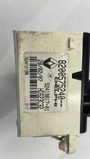 Commande chauffage RENAULT