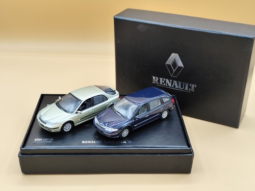 Coffret renault laguna ii - coffret,