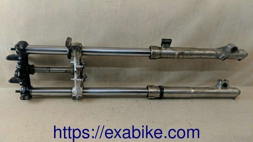 Fourche complete pour honda - complete,