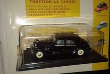 CITROËN TRACTION 11 NOIRE